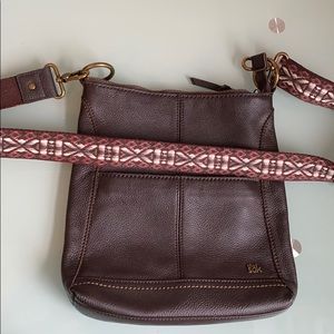 Brown “the sack” purse!
